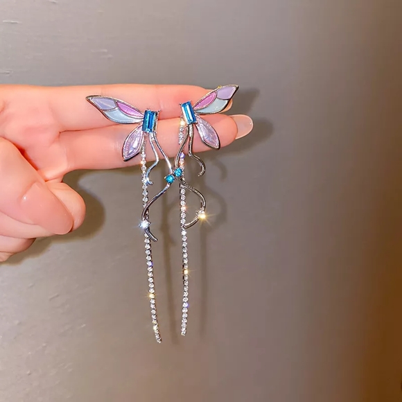 Jewelry - Butterfly Earring